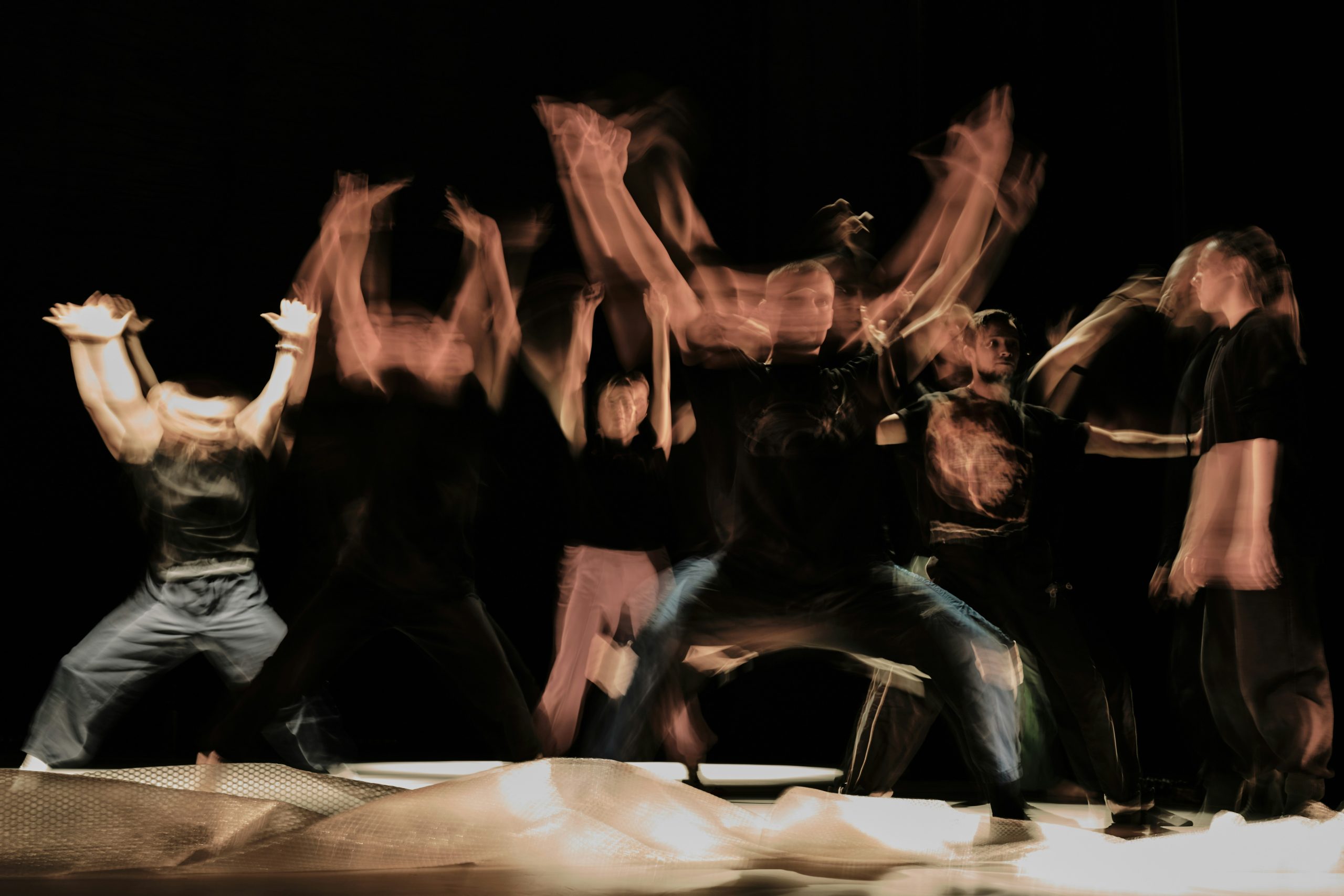 Stagecraft for Live‑Music Improv: Entrances, Arcs, Endings