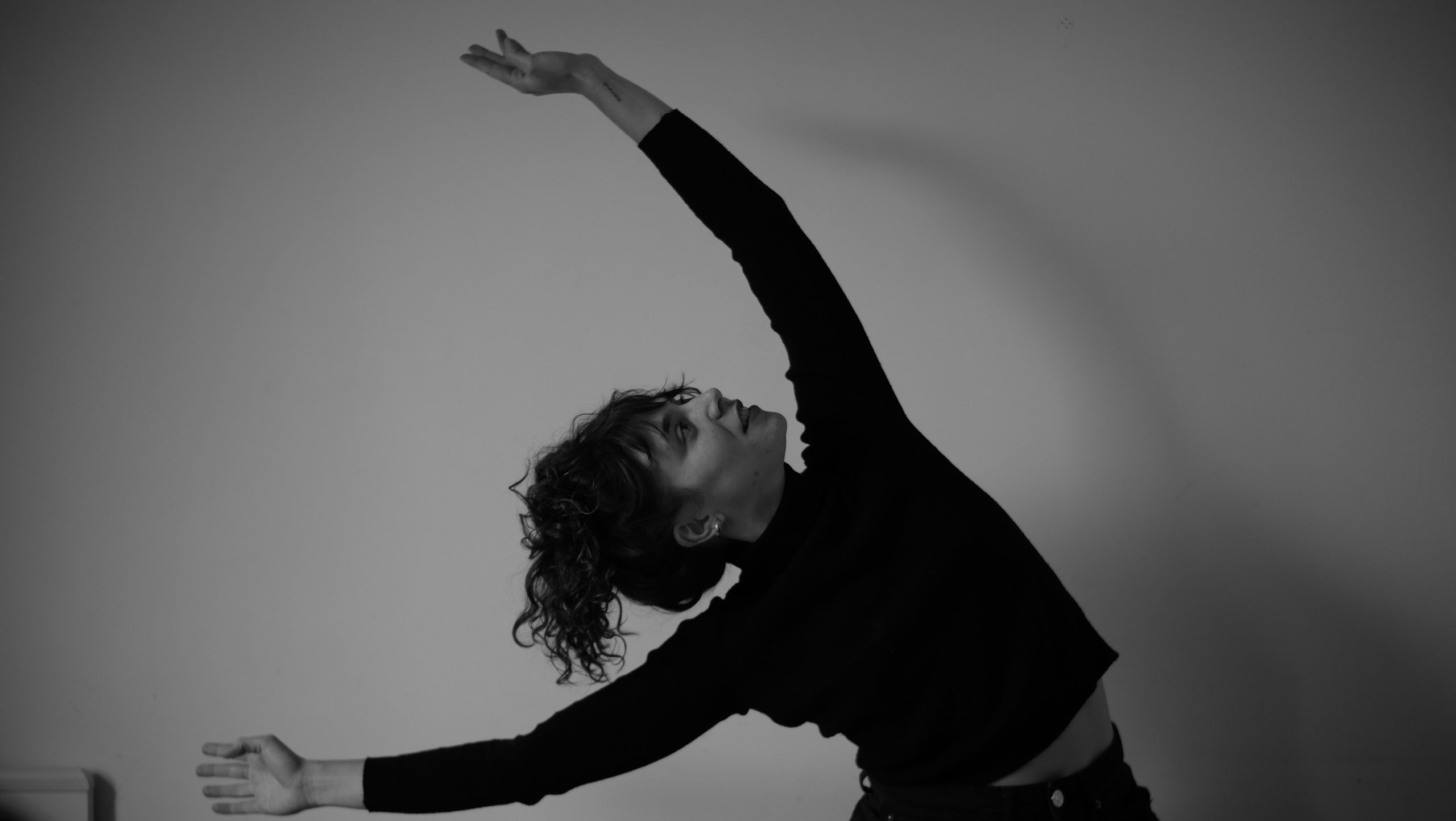 Melody Mapping for Dancers: Improvise to Live Strings